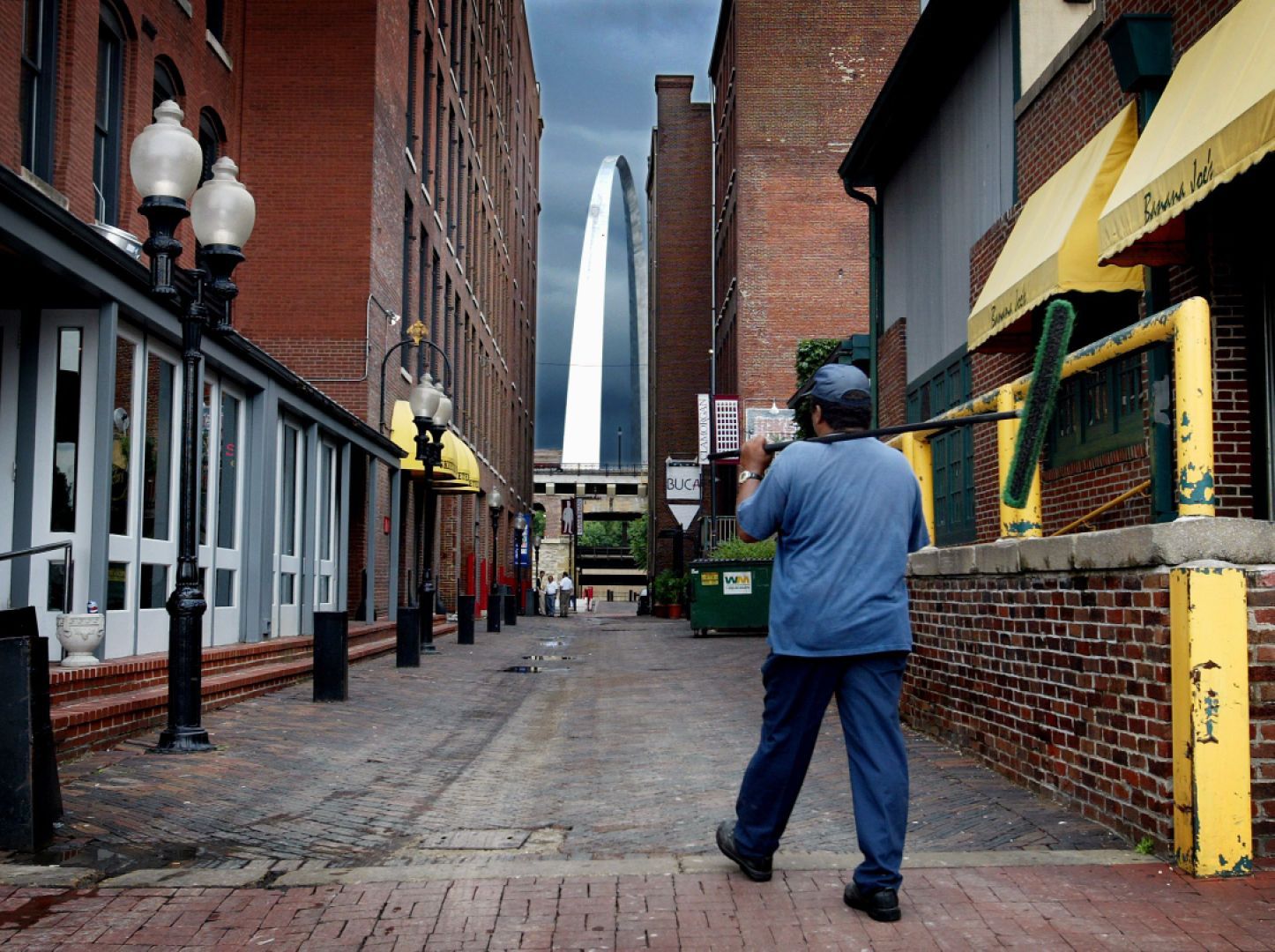 Laclede's Landing